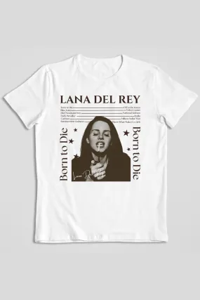 Lana Del Rey Aesthetic Classic T-shirt