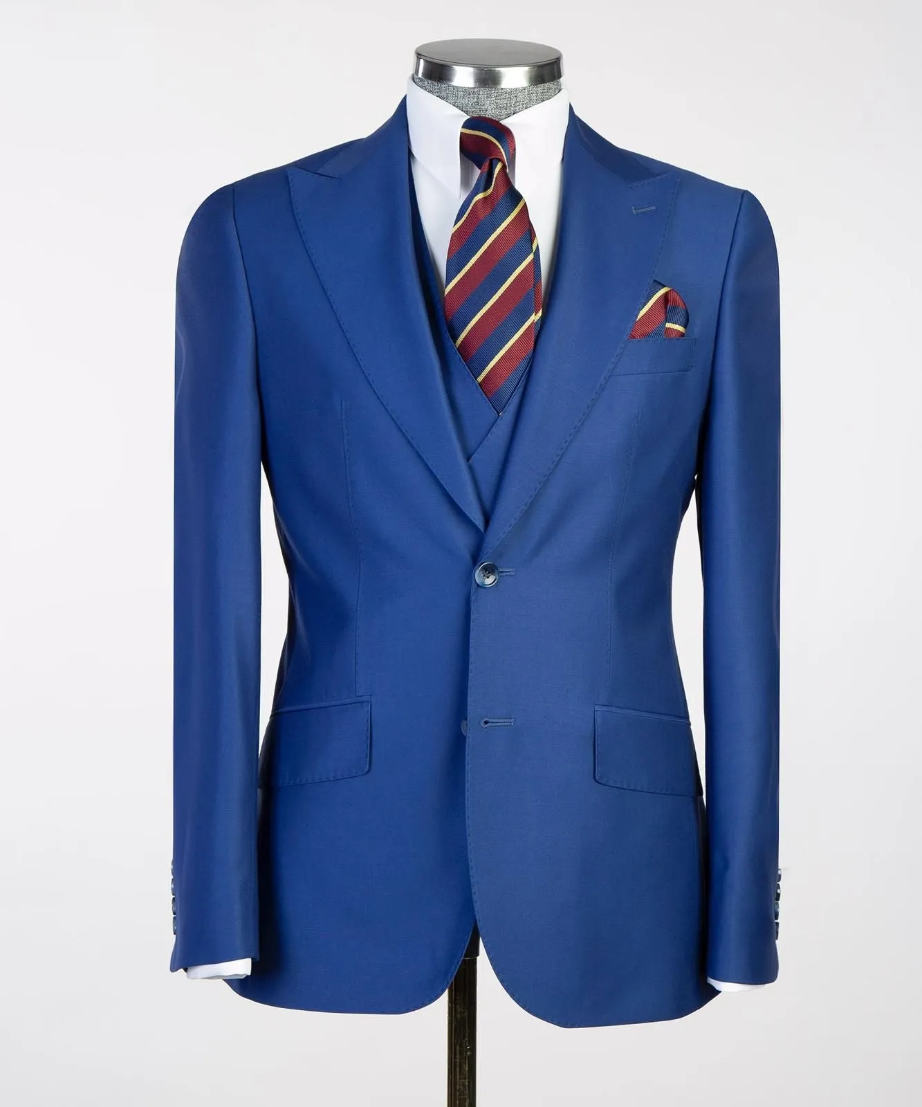 3 pieces suit