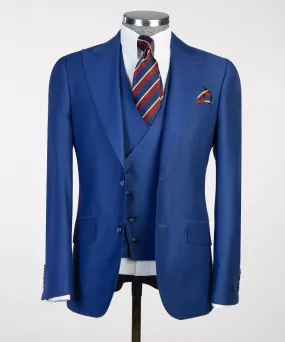 3 pieces suit