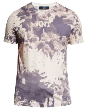 Acid Wash Logo Graphic Tee