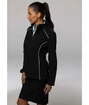 Aspen Womens High-Quality, Insulated, Comfort-Fit Softshell Jacket