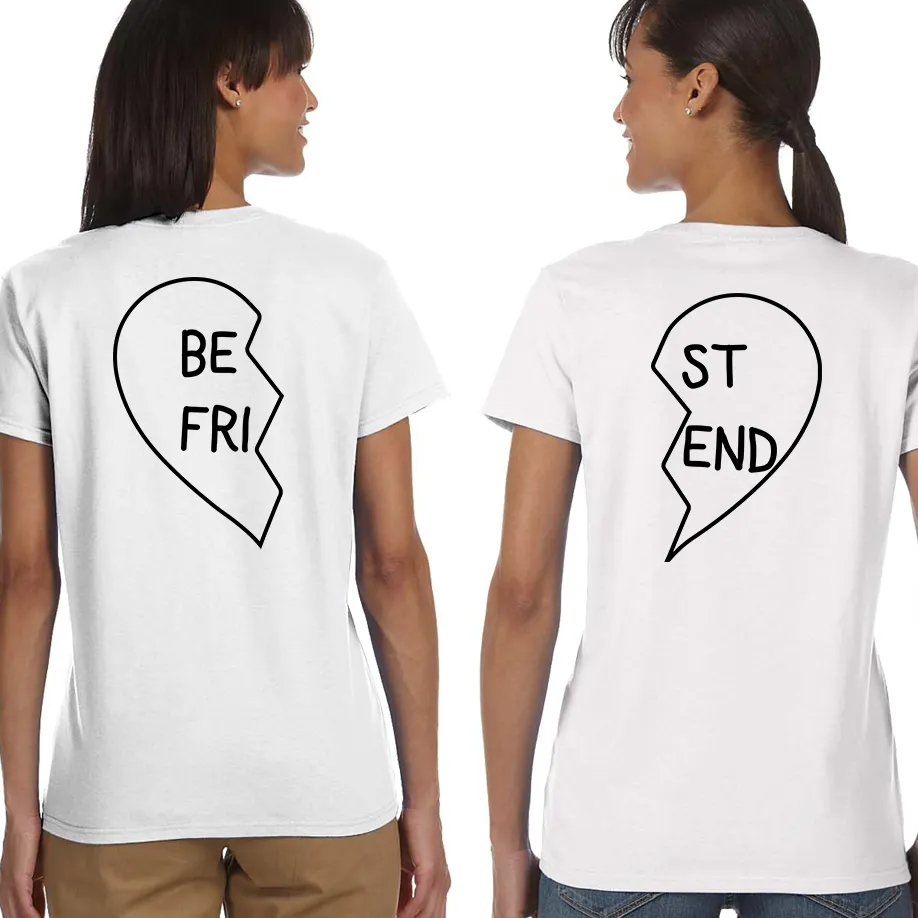 Best Friend Heart