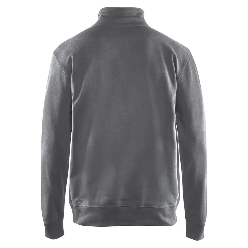 Bl&#xE5;kl&#xE4;der&#x20;3369-1158&#x20;Sweatshirt&#x20;Half-Zip&#x20;-&#x20;Grey