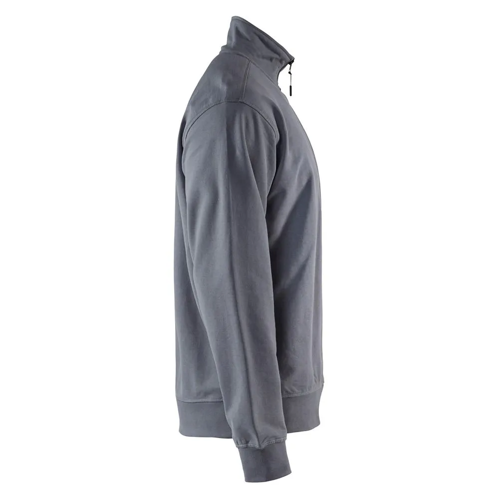 Bl&#xE5;kl&#xE4;der&#x20;3369-1158&#x20;Sweatshirt&#x20;Half-Zip&#x20;-&#x20;Grey