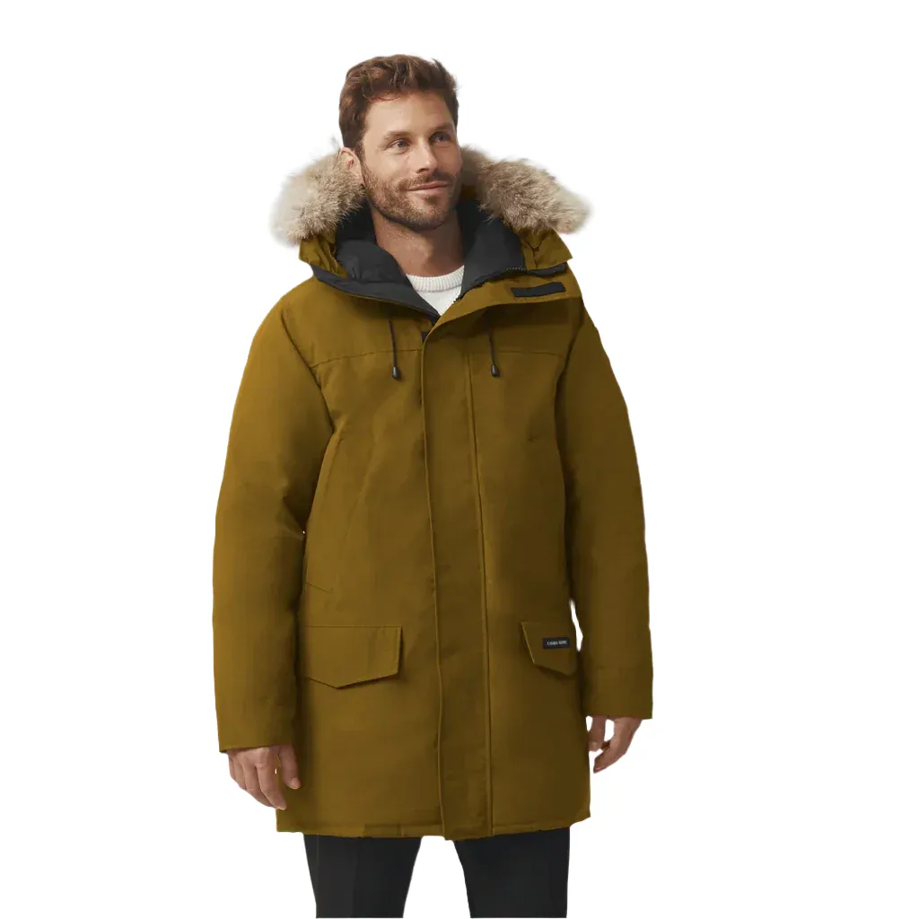 Canada Goose Men's Langford Parka - Heritage