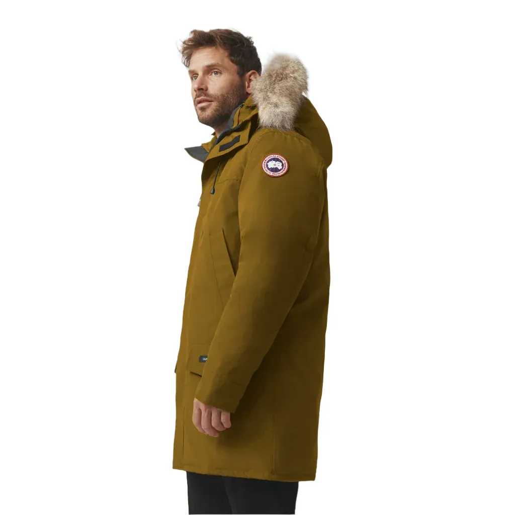 Canada Goose Men's Langford Parka - Heritage