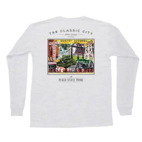 Classic City Establishments Long Sleeve