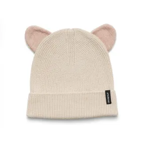 Crywolf Wolf Ears Beanie - Off White