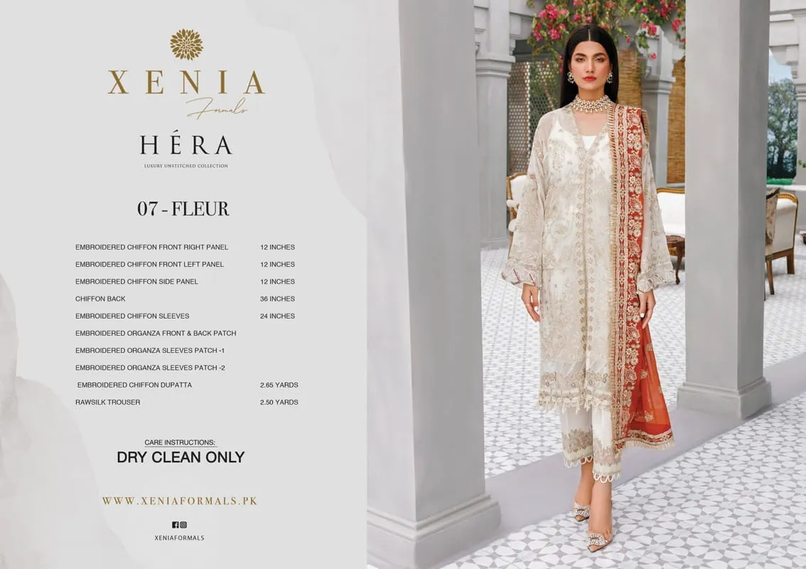 D07 -FLEUR  -XENIA Formals (Heera)