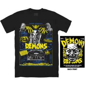 DEMONS: INSTRUMENT OF EVIL - T-SHIRT