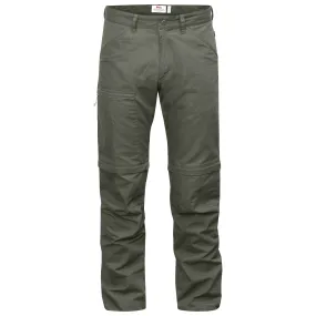 Fjällräven Men&#x27;s High Coast Zip-Off Trousers Mountain Grey | Buy Fjällräven Men&#x27;s High Coast Zip-Off Trousers Mountain Grey here | Outnorth