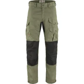 Fjällräven Men&#x27;s Vidda Pro Trousers (2022) Green/Dark Grey | Buy Fjällräven Men&#x27;s Vidda Pro Trousers (2022) Green/Dark Grey here | Outnorth