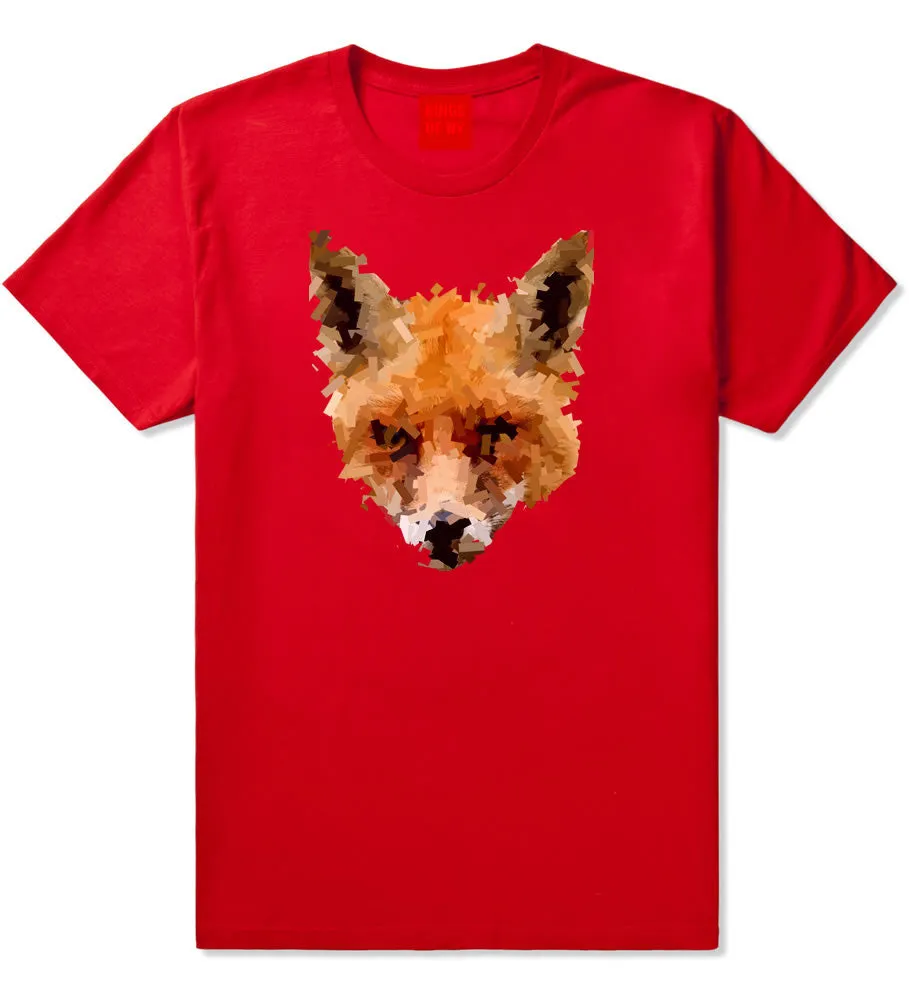 Fox Artwork T-Shirt