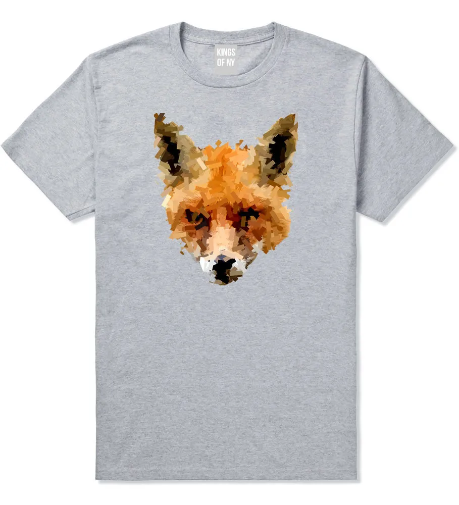 Fox Artwork T-Shirt