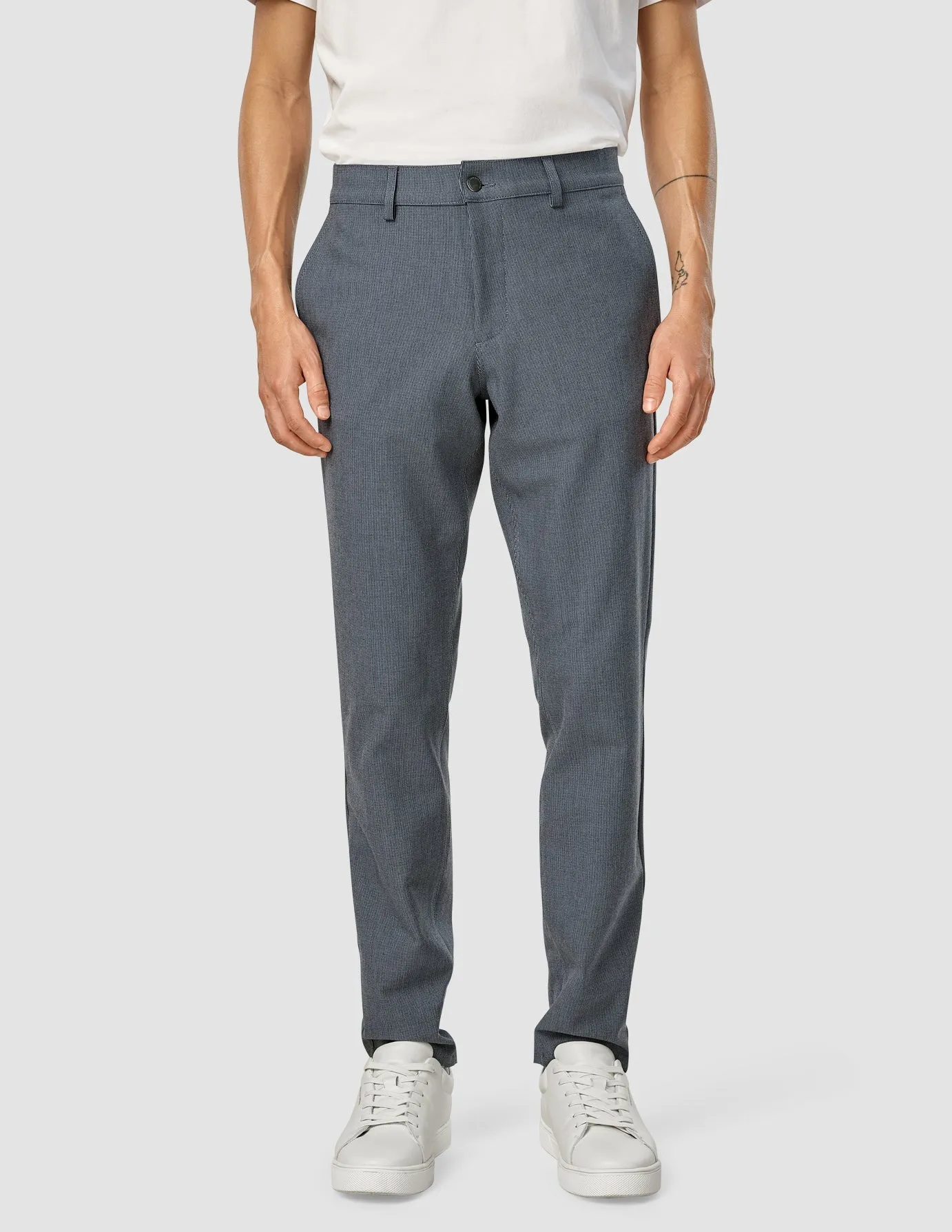 GEN2 Pants Slim Cloudy Blue