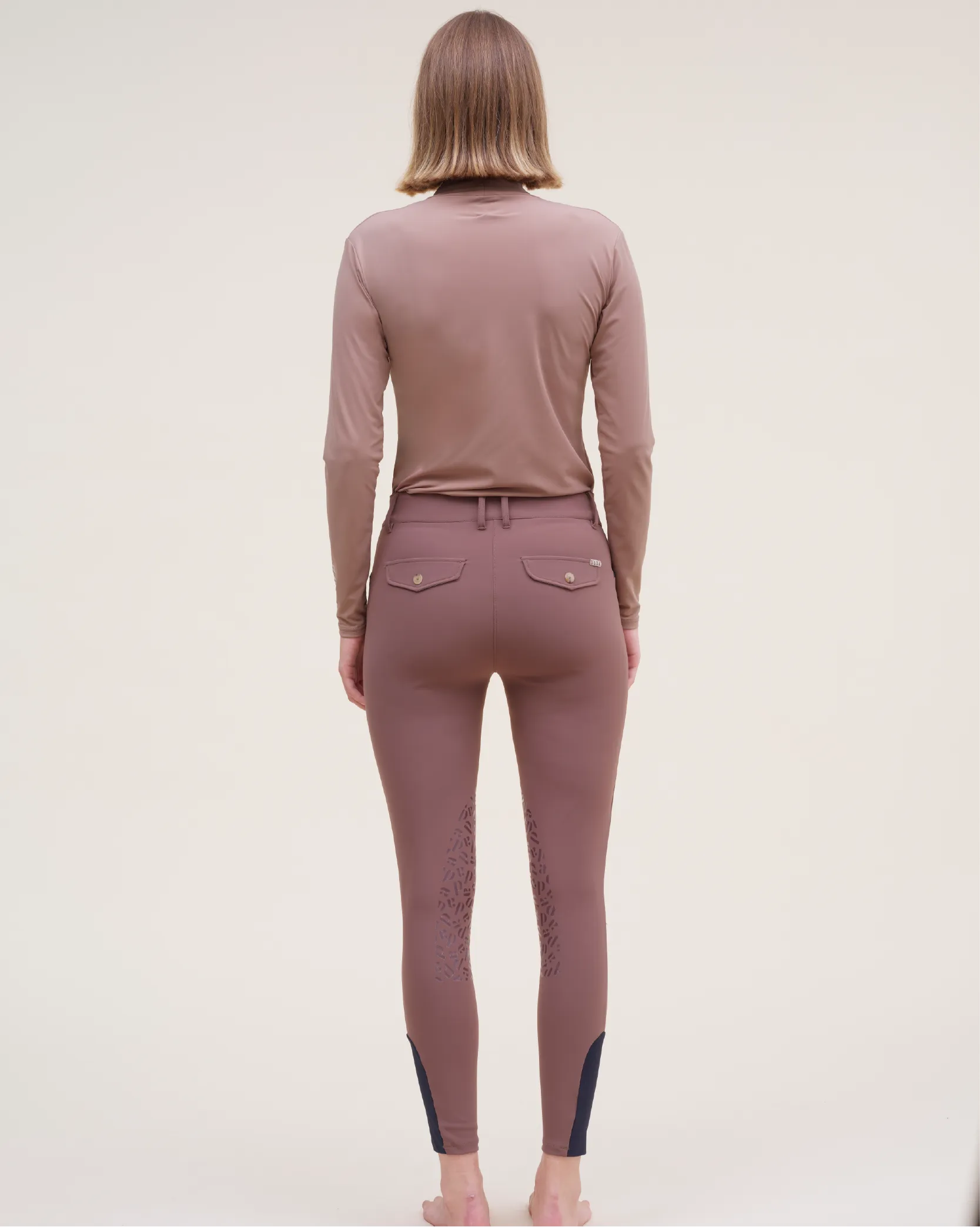 Giovani Grip - Pantalon d'équitation avec grip