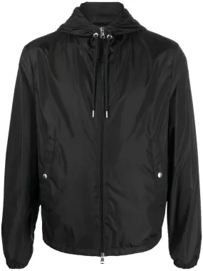 Grimpeurs hooded zip-up jacket