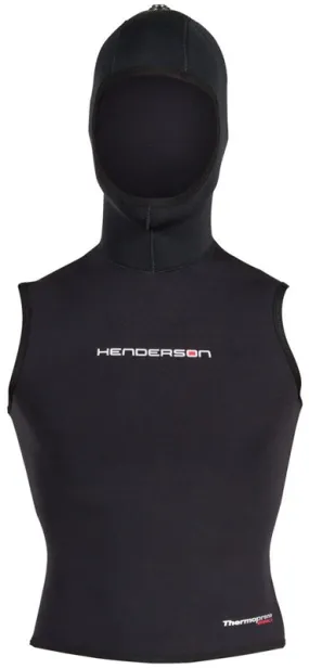 Henderson 5/3MM Thermo Pro Hooded Vest Mens