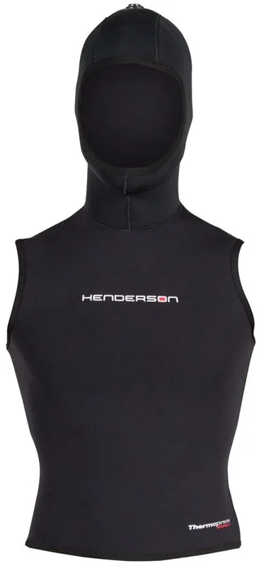 Henderson 5/3MM Thermo Pro Hooded Vest Mens