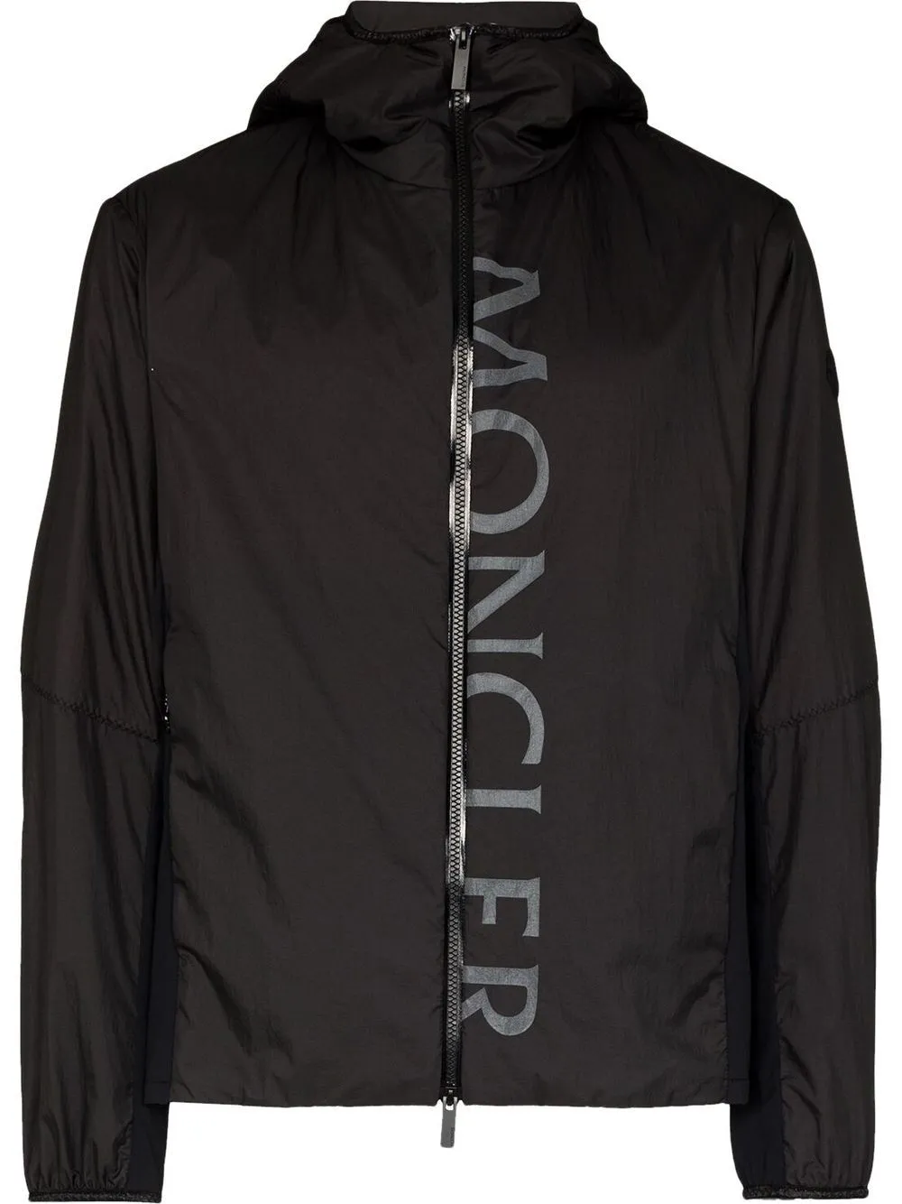 Ichiro zip-up windbreaker jacket