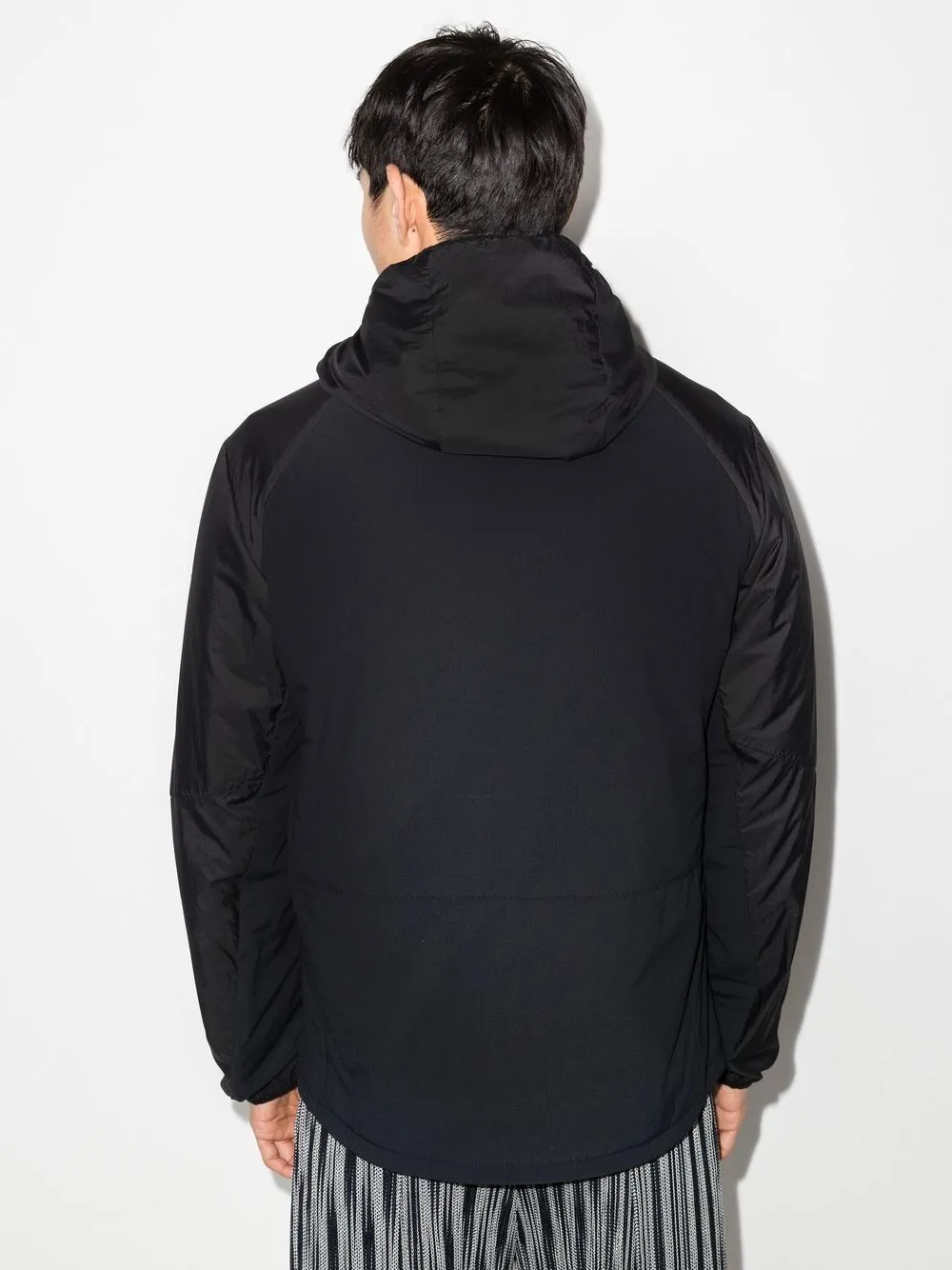 Ichiro zip-up windbreaker jacket