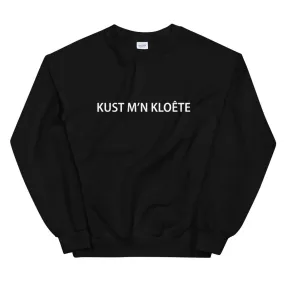 Kust M'n Kloête Sweater