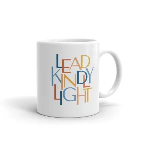 Lead Kindly Light Mug