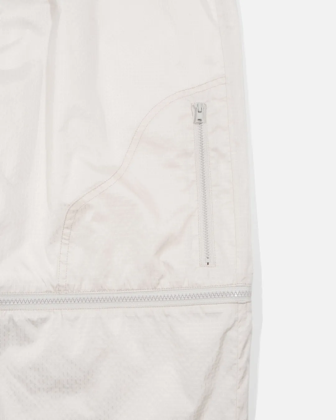 Lifted Zip Track Pant - Vapor