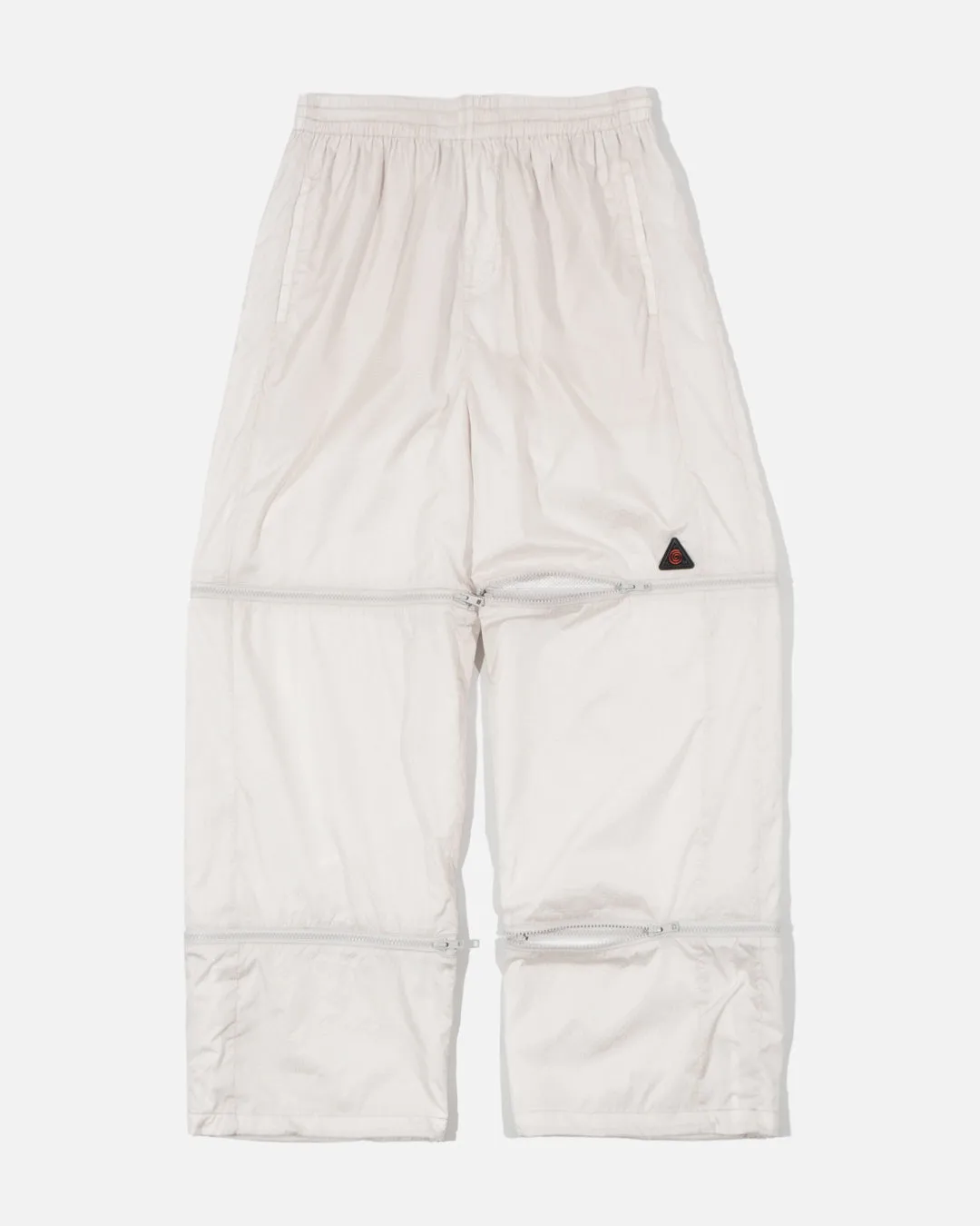 Lifted Zip Track Pant - Vapor