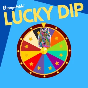 ''Lucky dip'' vest