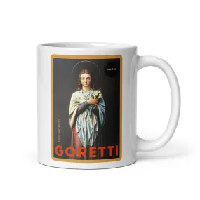 Maria Goretti Saint Card Mug