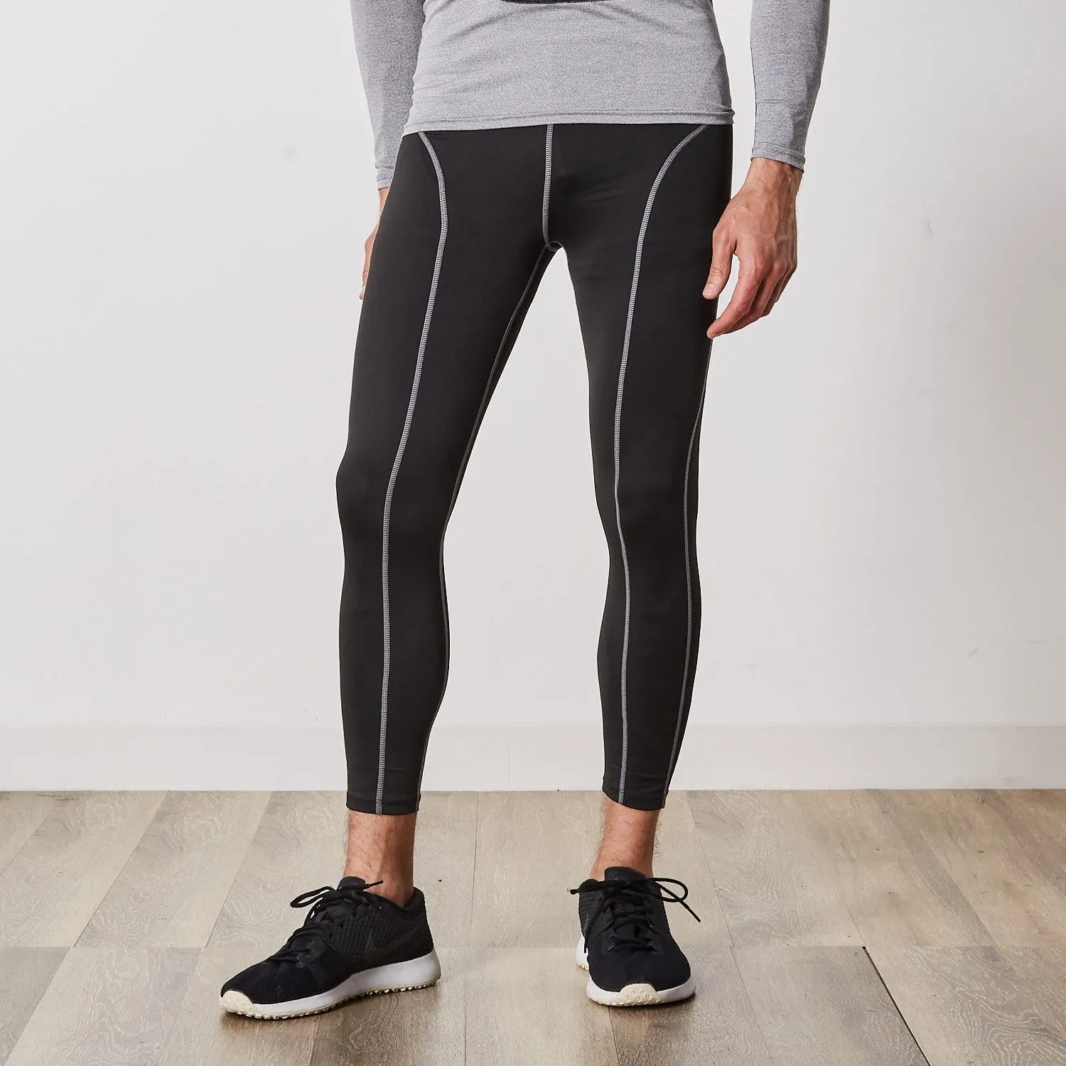 Men's Quick-Dry Compression Pants