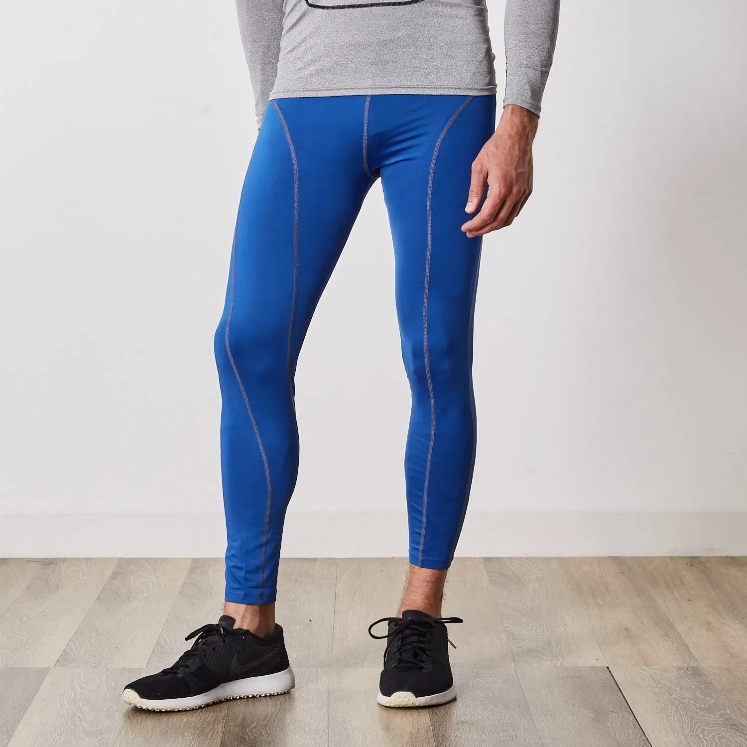 Men's Quick-Dry Compression Pants