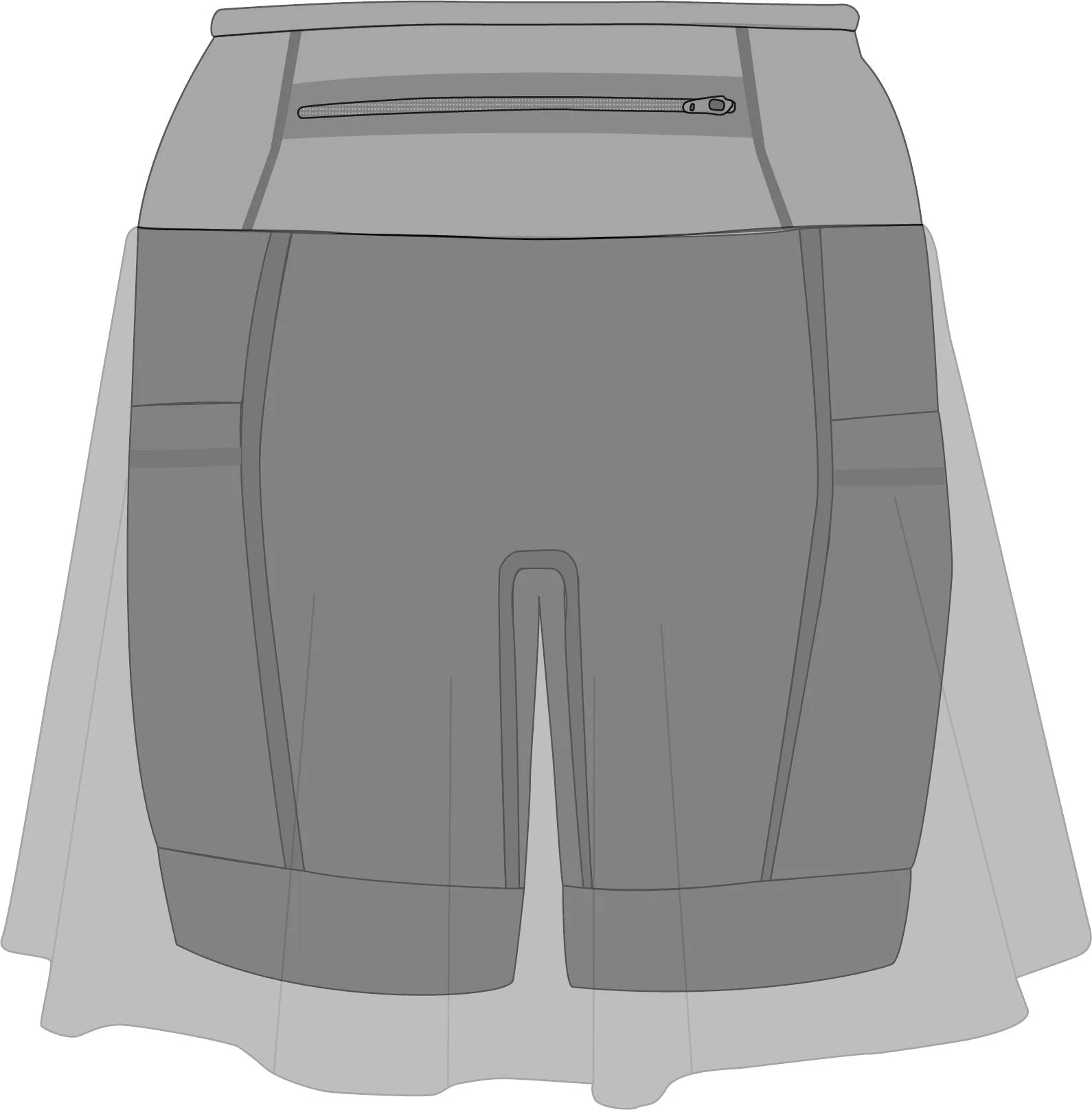 Mingos Skirts (3 Styles)