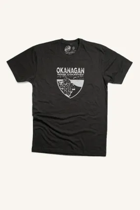 Okanagan Wine Country T-shirt