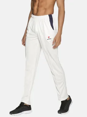 Omtex Arjun Series Whites Trousers | Cricket | KIBI Sports