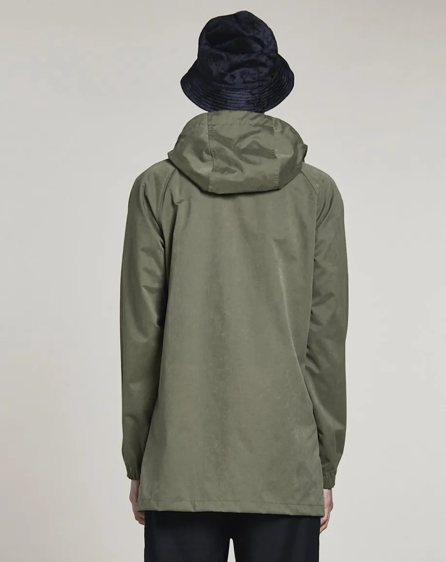 PILGRIM MENS PARKA | KHAKI