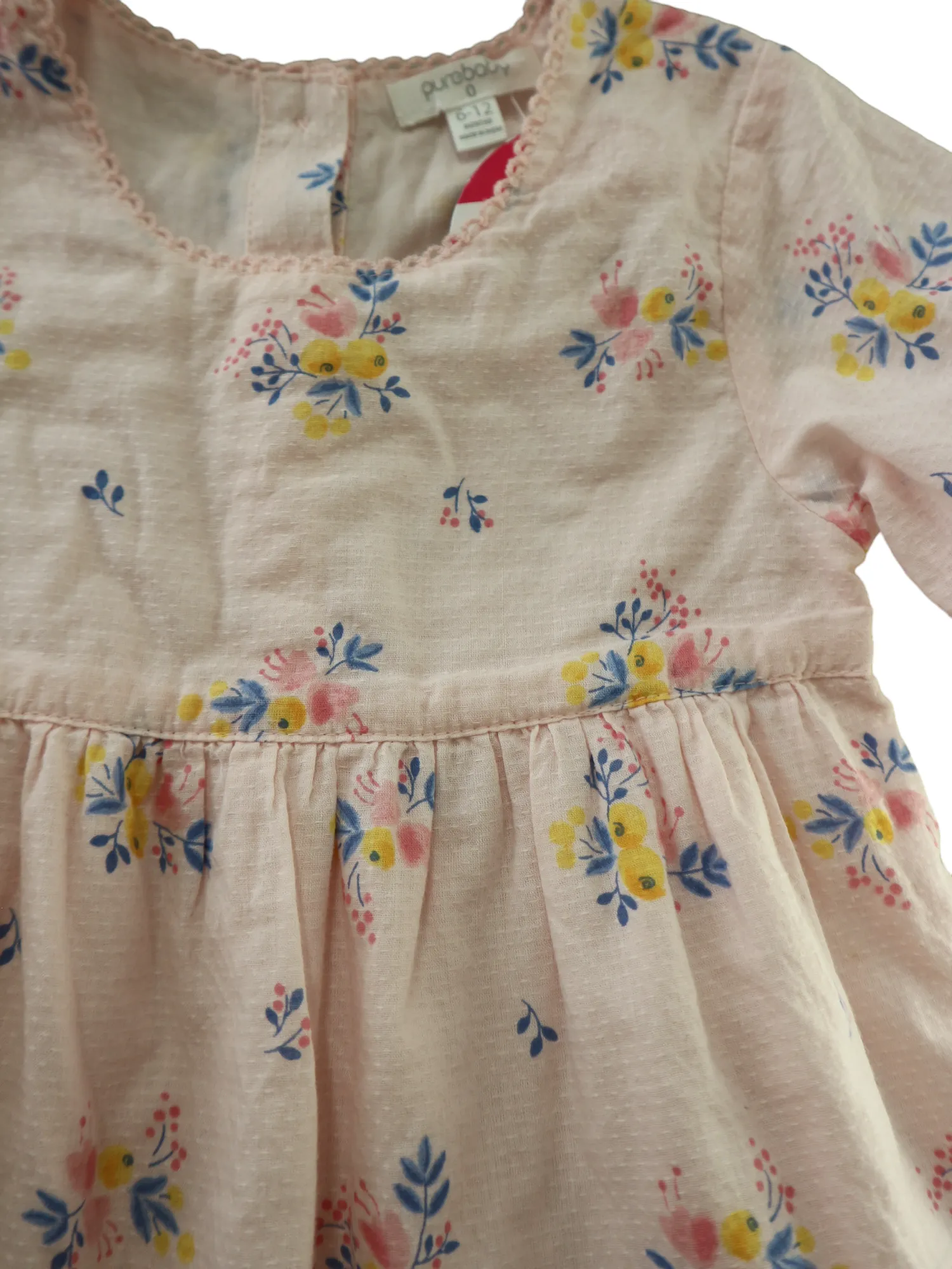 Purebaby Dress, 0