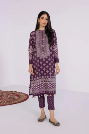 Sapphire Khaddar 2 Piece Suit SAP100