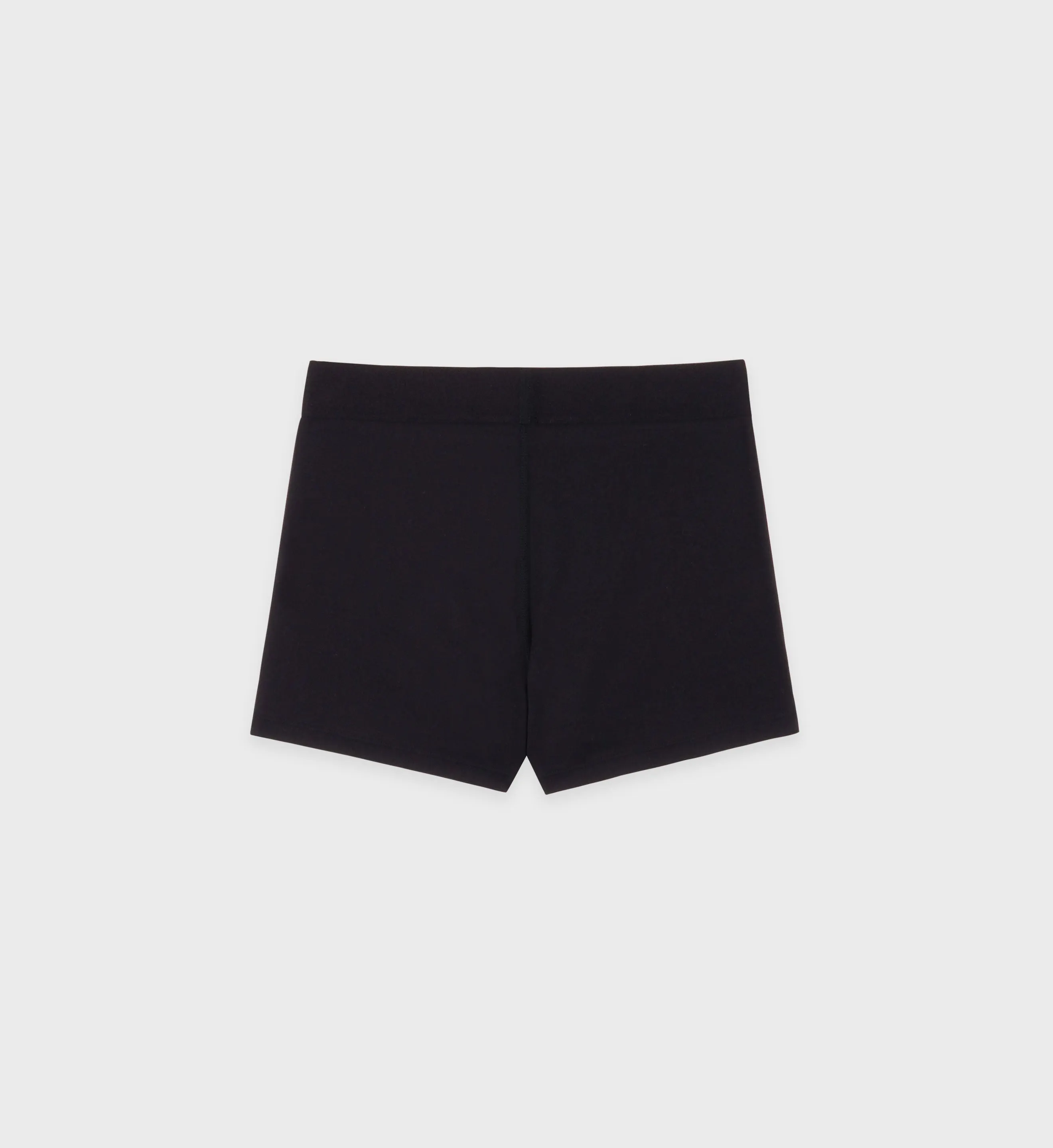 SR Bold Active Short - Black/White