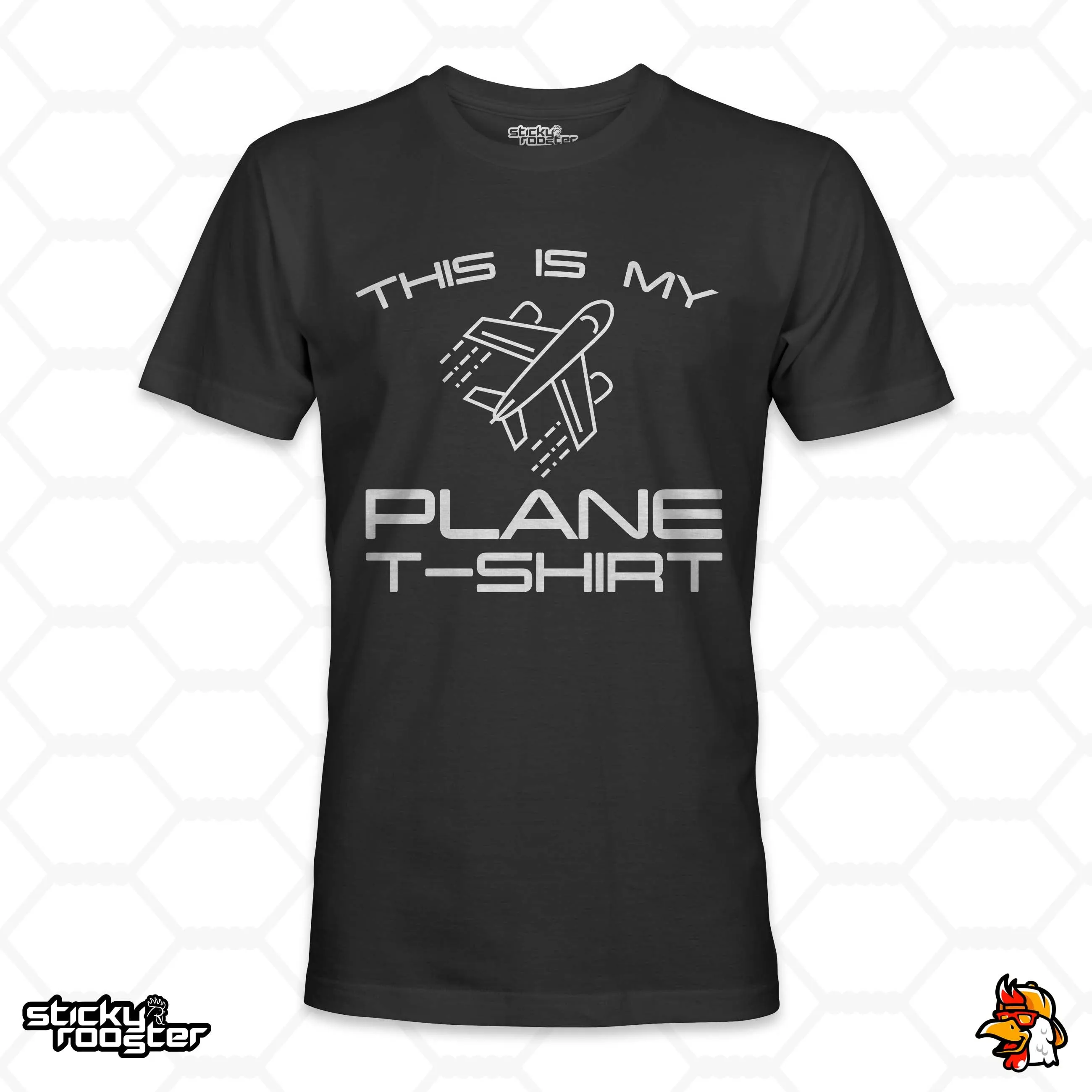 This Is My Plane T-Shirt shirt