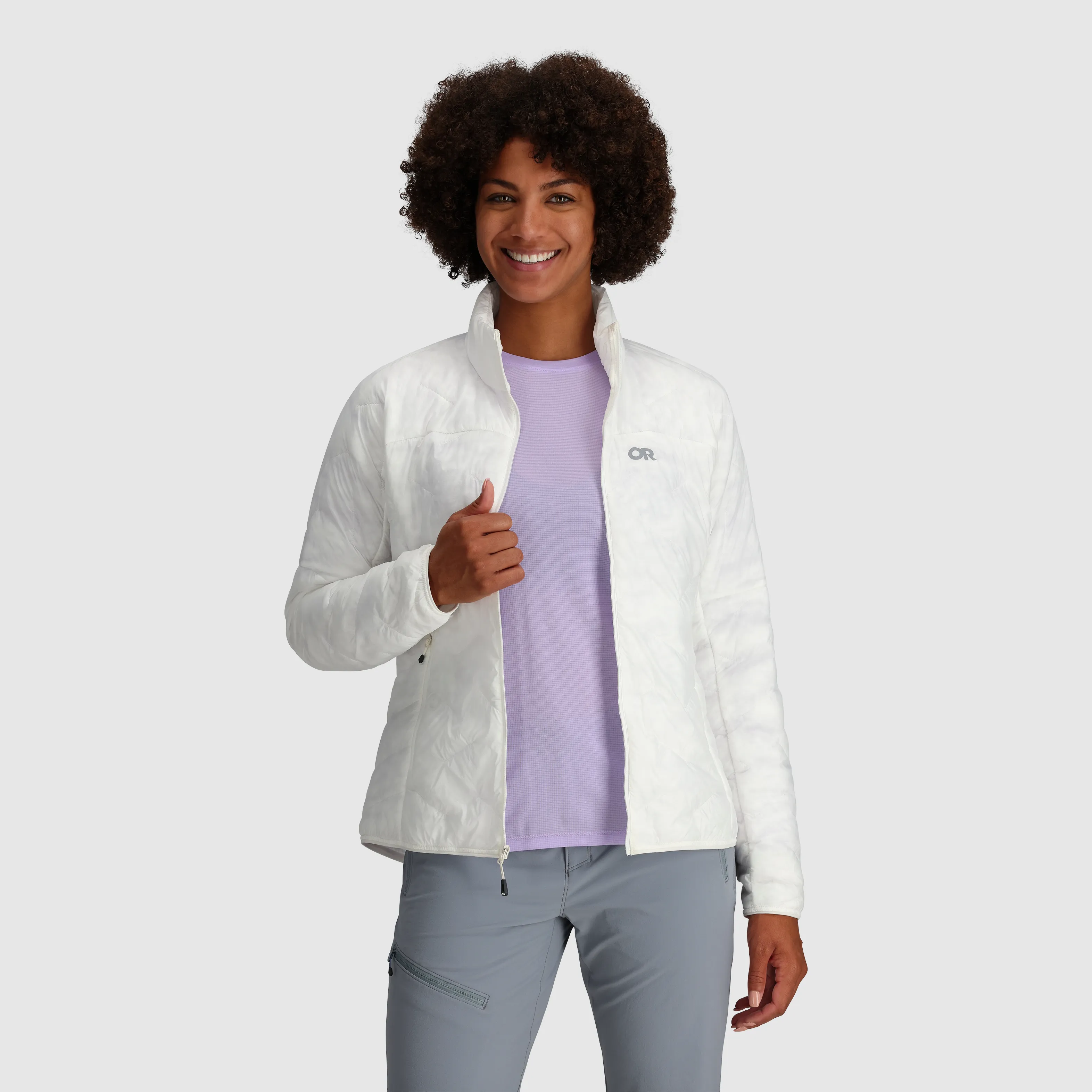 Women's SuperStrand LT Jacket